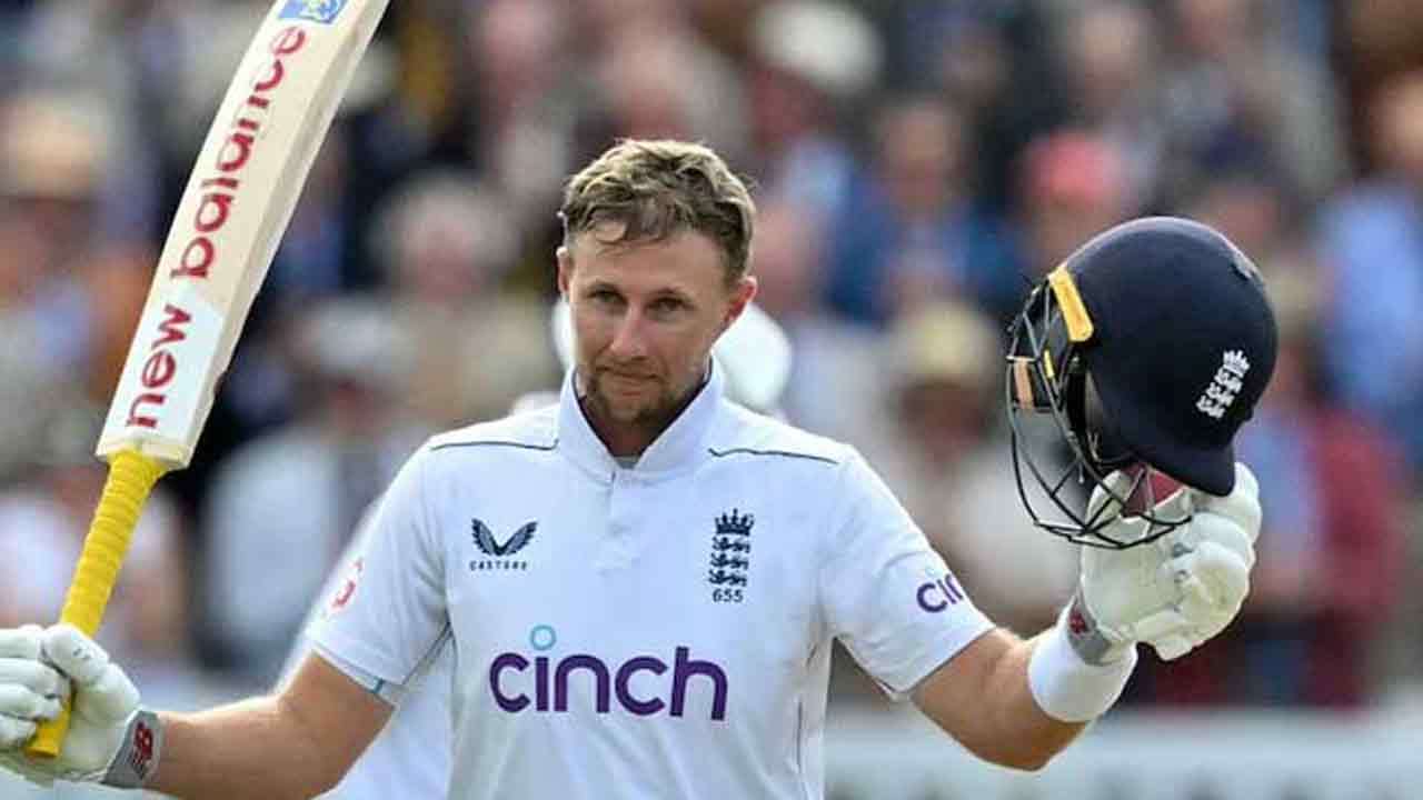 ஜோ ரூட் சாதனை