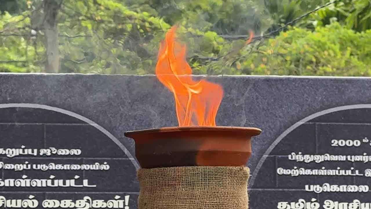 “விடுதலை” கவனயீர்ப்பின் இரண்டாம் நாள் நிகழ்வுகள்