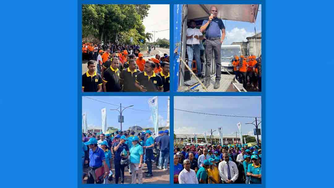 IASL மற்றும் IRCSL இணைந்து மாத்தறையில் நடத்திய பொதுமக்கள் ஈடுபாட்டு நிகழ்ச்சி