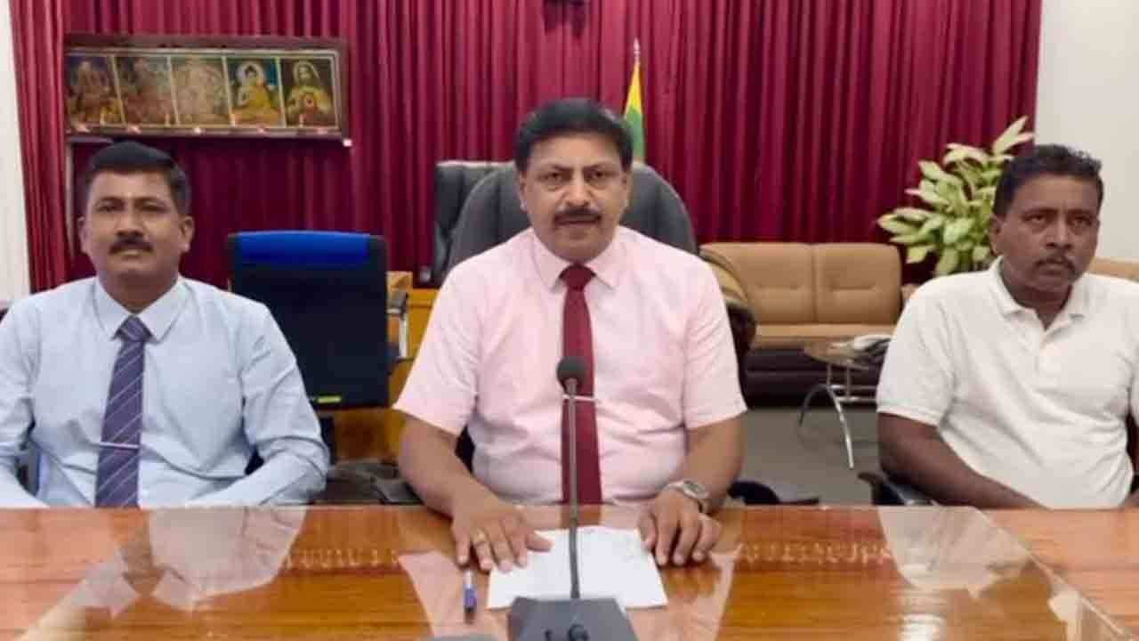 மணல் விநியோகத்திற்கான ஏற்பாடுகள் செய்யப்பட்டிருக்கின்றன!