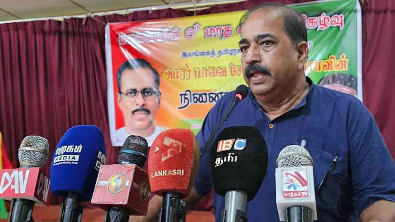 கட்சிகளை விட தமிழ் மக்களின் பிரச்சினைகளை தீர்ப்பதுவே முக்கியம்