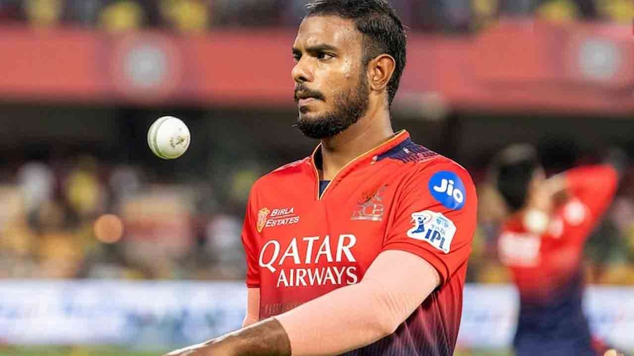 ஆர்சிபி வீரர் மீது போக்சோ வழக்குப்பதிவு