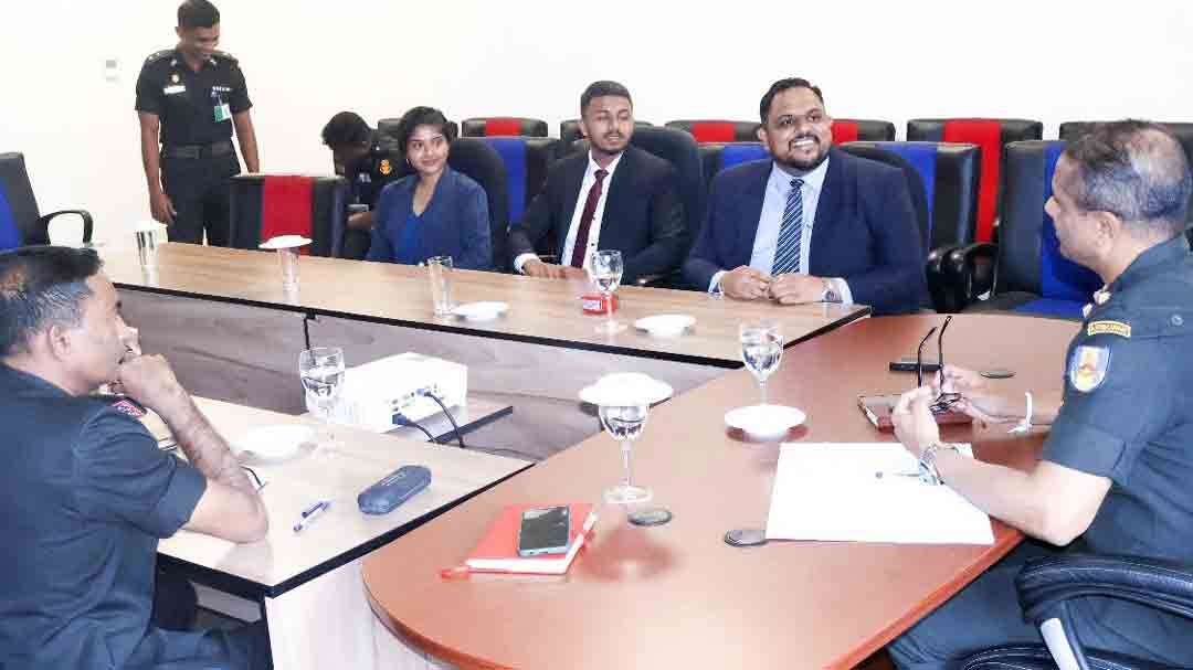 சலுகை அடிப்படையிலான சுகாதாரப் பராமரிப்பு சேவைகளை வழங்க இலங்கை இராணுவத்துடன் இணைந்த சுவசெவன மருத்துவமனை