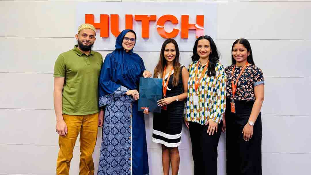 ஹட்ச் நிறுவனம் விசுவாசம்மிக்க தனது வாடிக்கையாளர்களுக்கு பிரத்தியேக வாழ்க்கைமுறை சலுகைகளை வெகுமதியாக வழங்குவதற்காக SLASH உடன் கைகோர்த்துள்ளது