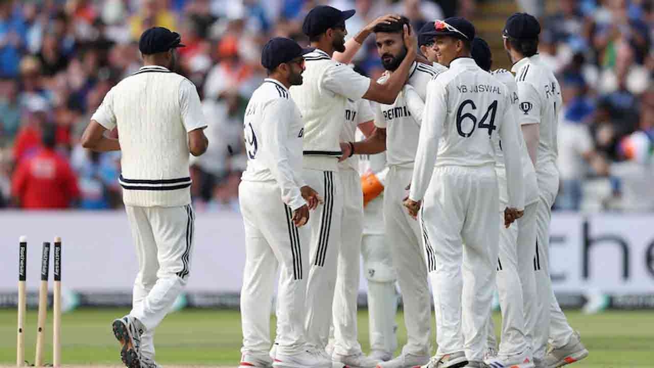 இந்திய அணியில் 4 முக்கிய மாற்றங்கள்