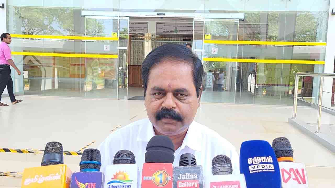 சமஷ்டி அரசியல் தீர்வானது எங்களுக்குரியது!