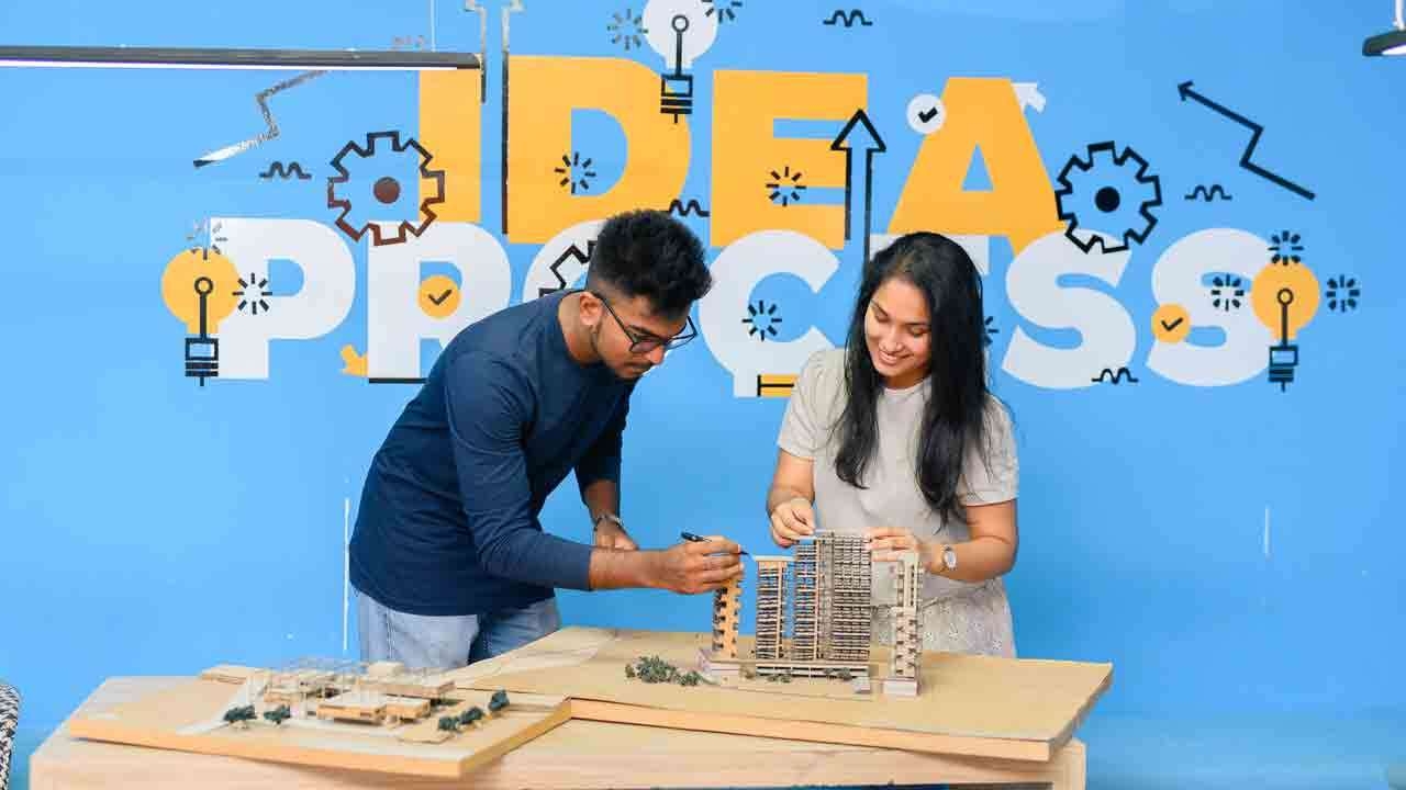 SLIIT தற்போது உலகின் முன்னணி 20 கட்டடக்கலை கல்லூரிகள் மத்தியில் இடம்பிடித்துள்ளது - இலங்கையில் 1 வது தரத்தில் உள்ளது