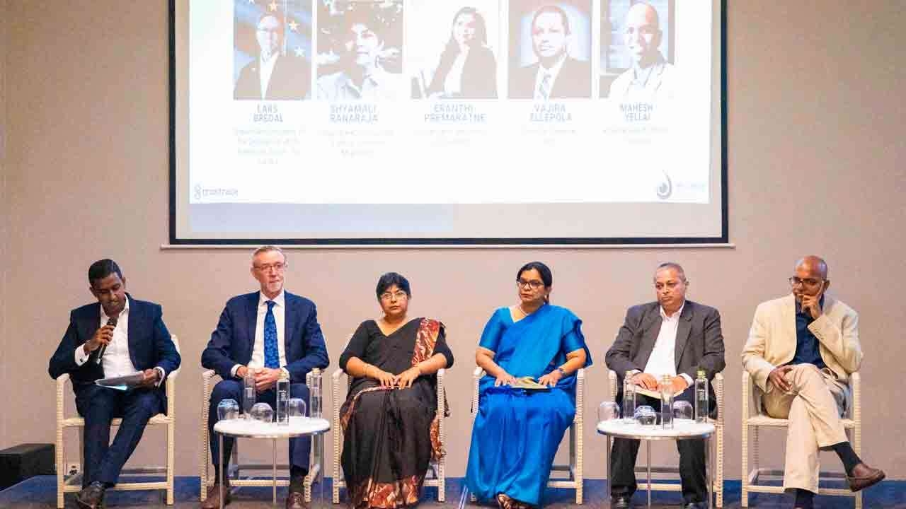 நிலையான வணிகத்தை வலுப்படுத்த, ஐரோப்பிய ஒன்றியத்தின் CSDDD குறித்த உயர்மட்ட மாநாட்டை ஏற்பாடு செய்த SLAEA