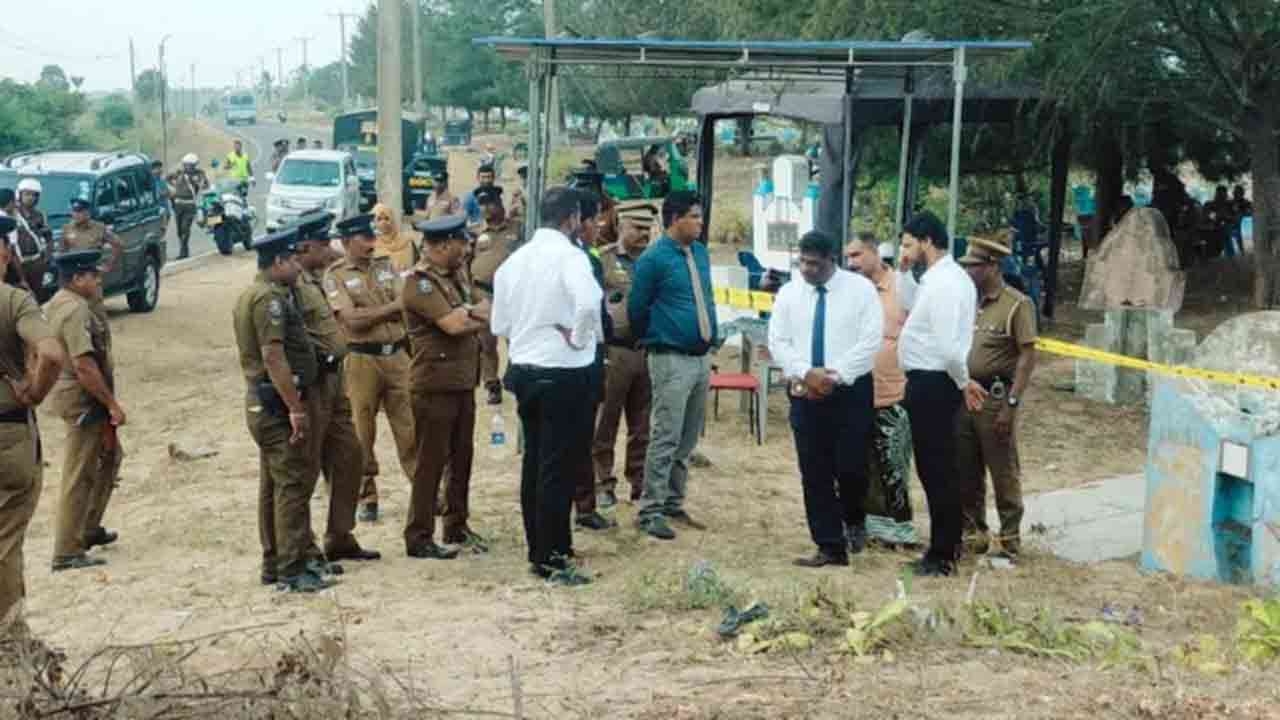 பொது மயான அகழ்வுப் பணிகள் நிறைவு