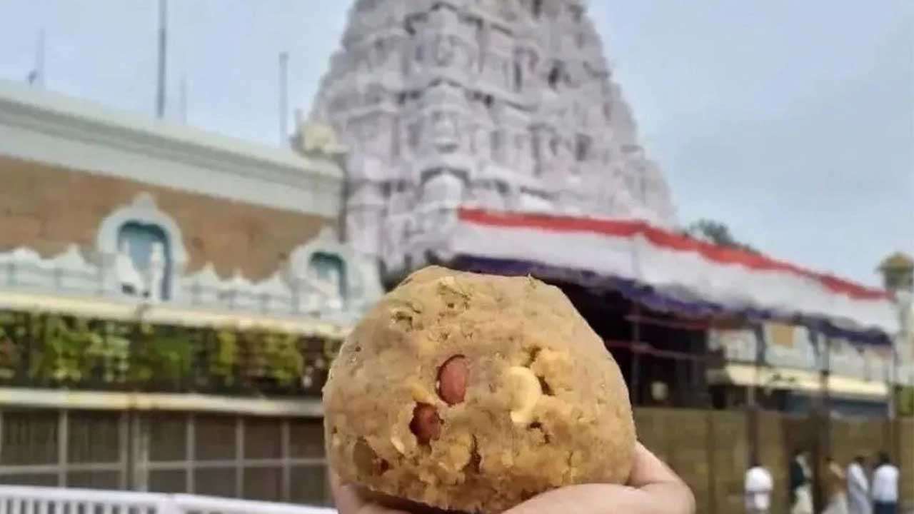 திருப்பதி லட்டுக்கு 310 ஆண்டுகள் - உருவான கதை 