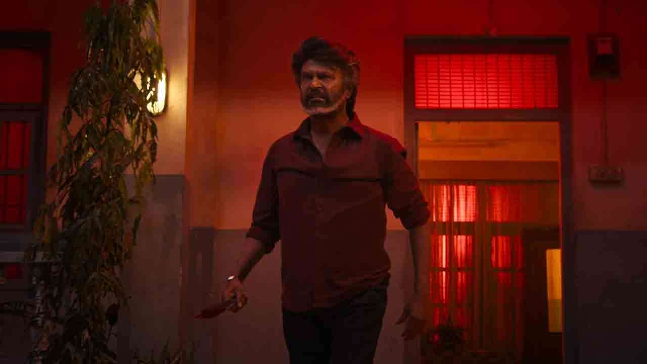  கூலி படத்தின் டிரெய்லர் வௌியானது