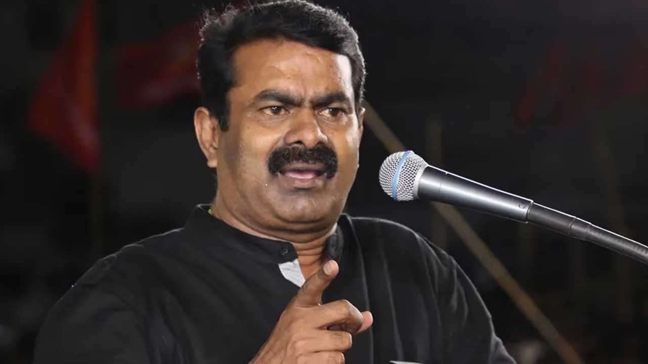 ஆடு,மாடுகளுக்கு வாக்குரிமை வழங்குமாறு சீமான் மீண்டும் வலியுறுத்தல்