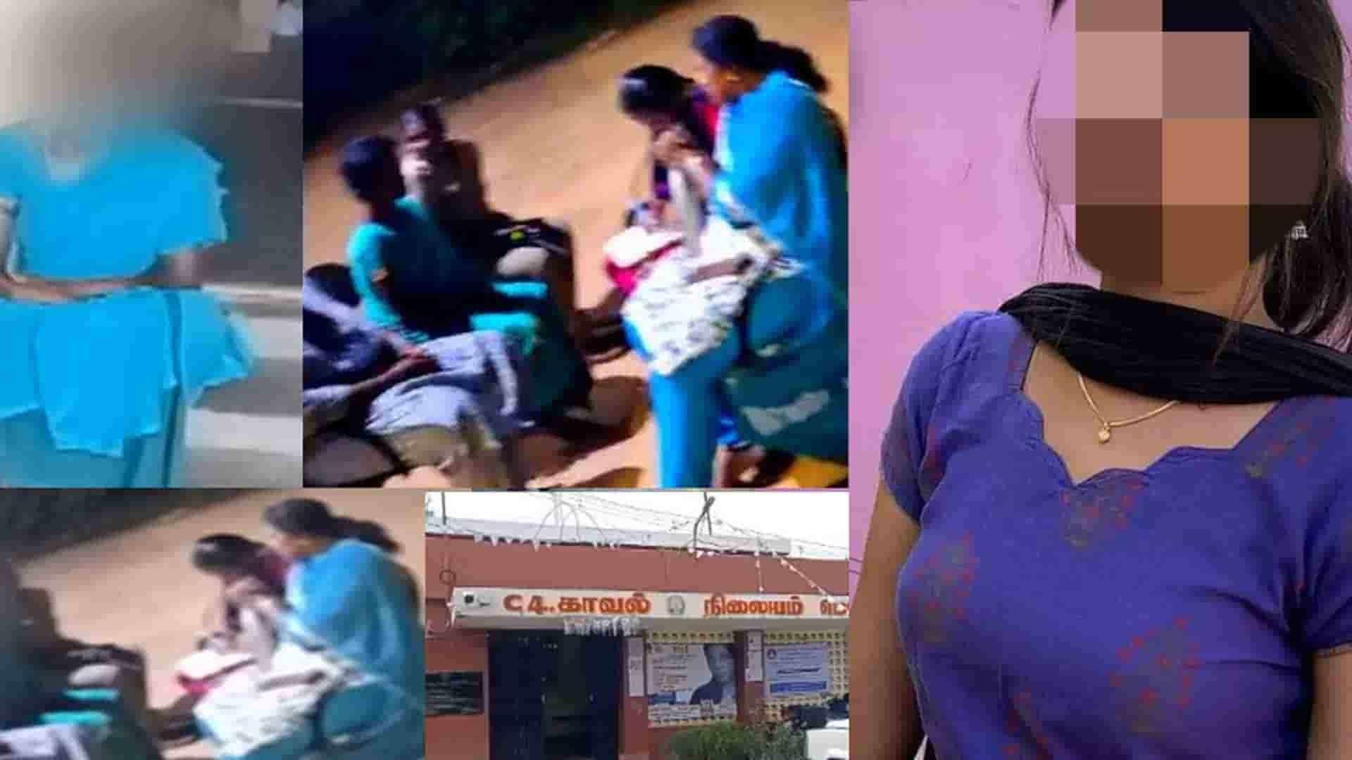 காதலால் வந்த விபரீதம்- காட்டுக்குள் இரவு முழுவதும் நடந்த கொடூரம்