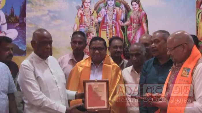 வனவிலங்கு திணைக்களத்திற்கு சொந்தமான காணியினை வழங்க தீர்மானம்