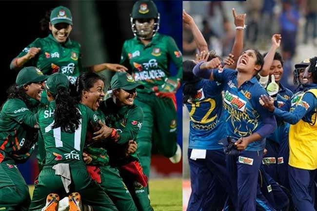 இலங்கையில் பயிற்சிகளில் ஈடுபடவுள்ள பங்களாதேஷ் மகளிர் அணி  