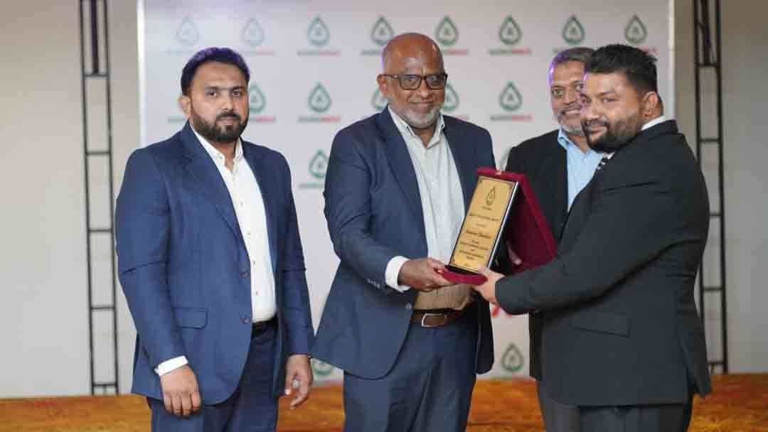 2025 ஆண்டு விற்பனை மாநாட்டில் சிறப்பையும் வளர்ச்சியையும் கொண்டாடிய Agromax Industries