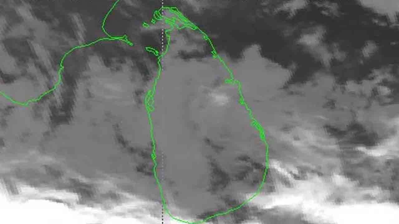 இன்றைய வானிலை