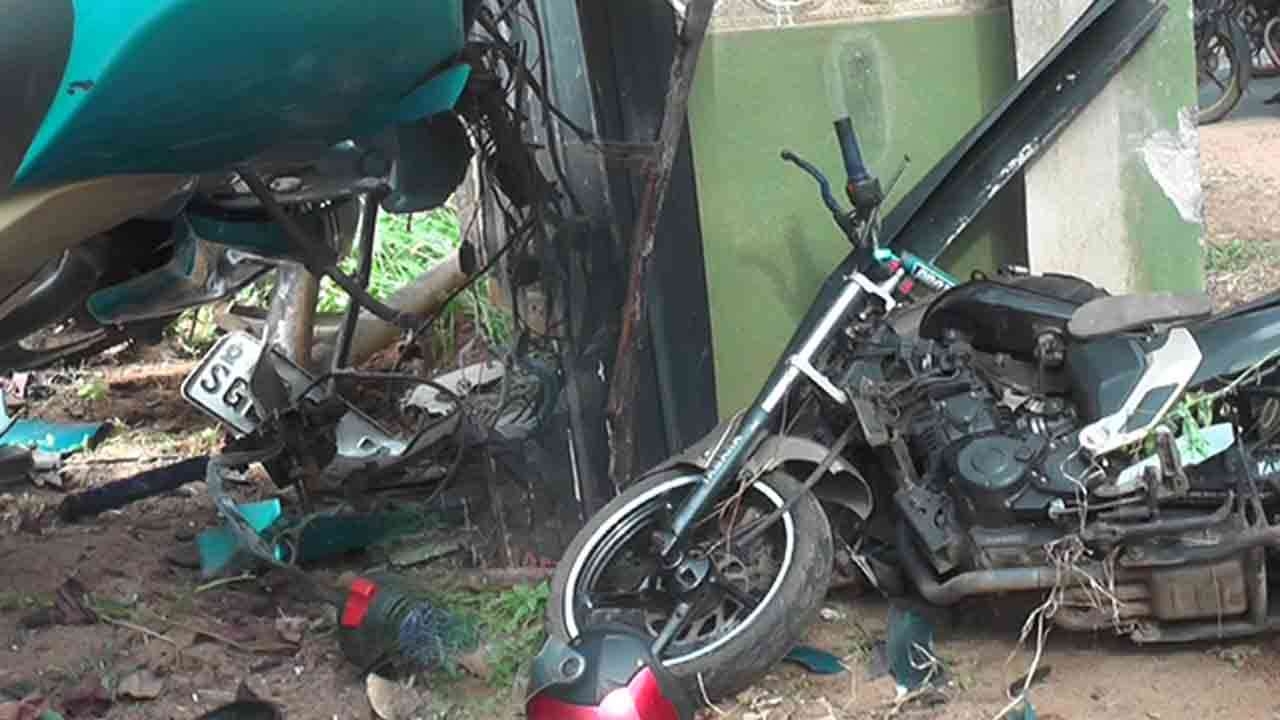 நேற்று ஒரே நாளில் வாகன விபத்துக்களால் அறுவர் பலி