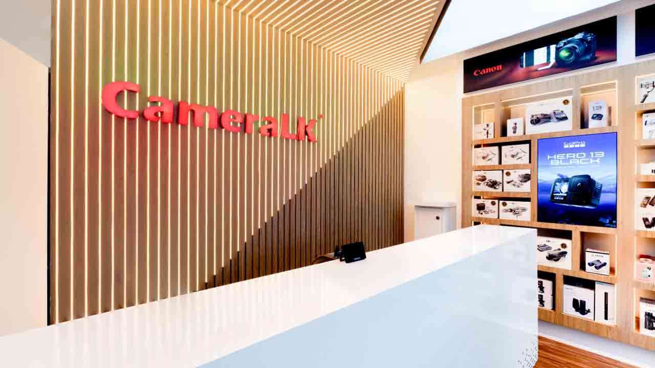 CameraLK மட்டக்களப்பில் தனது புதிய காட்சியறையை பிரமாண்டமாகத் திறப்பதன் மூலம் கிழக்கு மாகாணத்திற்கும் தனது சேவையை விரிவுபடுத்தியுள்ளது