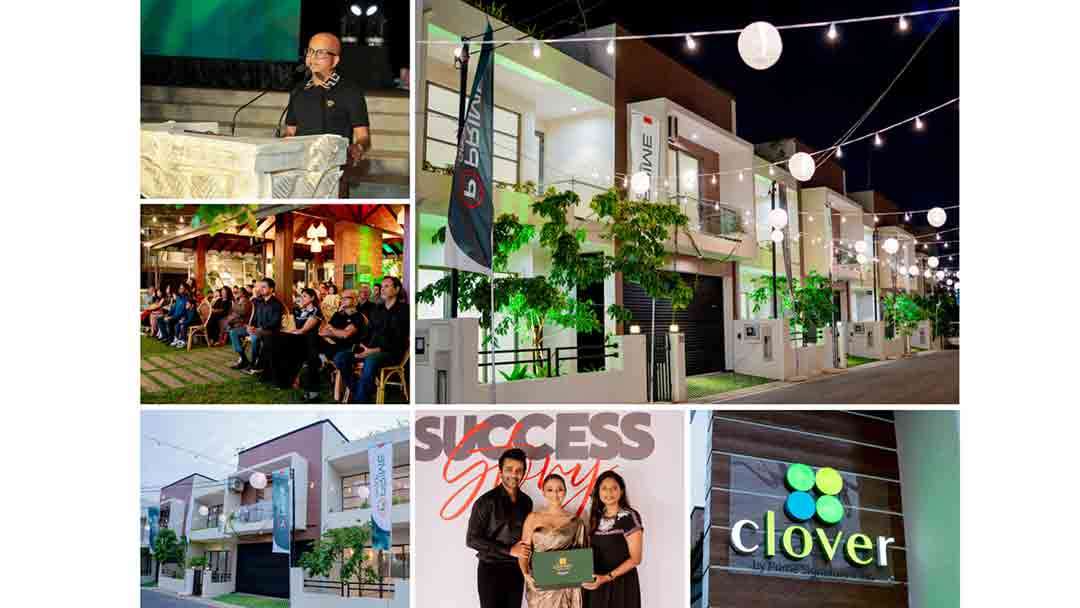 Prime Group தனது Clover Signature Villas ஐ உரிமையாளர்களிடம் கையளித்தது