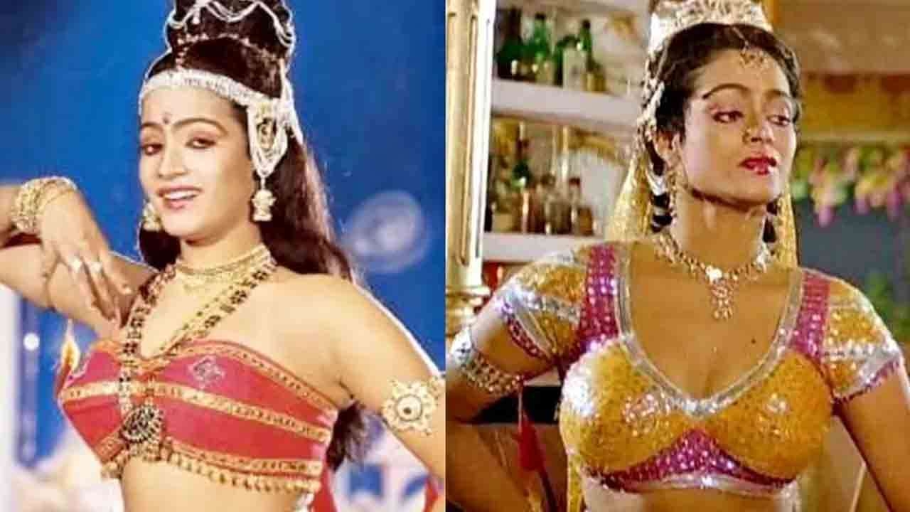 28 ஆண்டுகளுக்கு பின், நடிக்க வரும் டிஸ்கோ சாந்தி