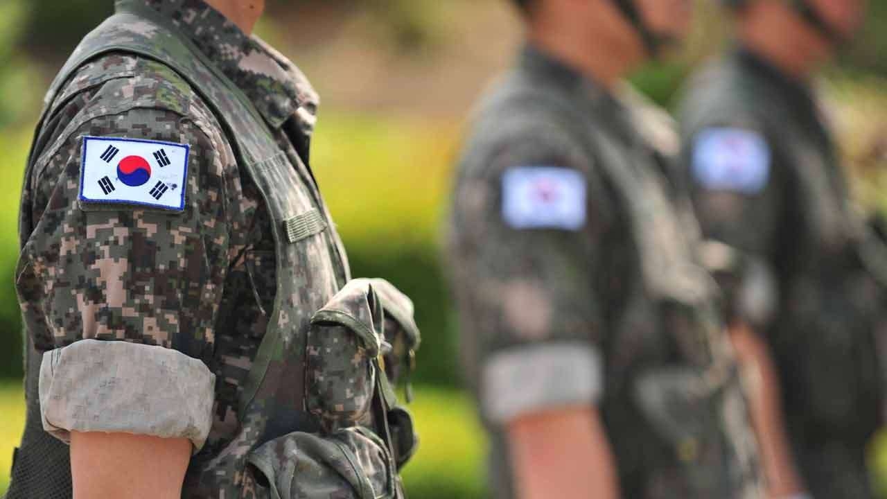  20 வீதத்தால் குறைந்த, தென்கொரிய இராணுவம்