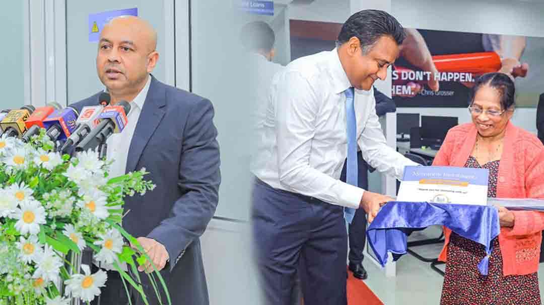 மேர்கன்டைல் இன்வெஸ்ட்மென்ட்ஸ் நுவரெலியாவில் 80 வது கிளையை நிறுவி சாதனை படைத்து இலங்கை எங்கிலும் விஸ்தரிப்படைந்து வருகின்றது