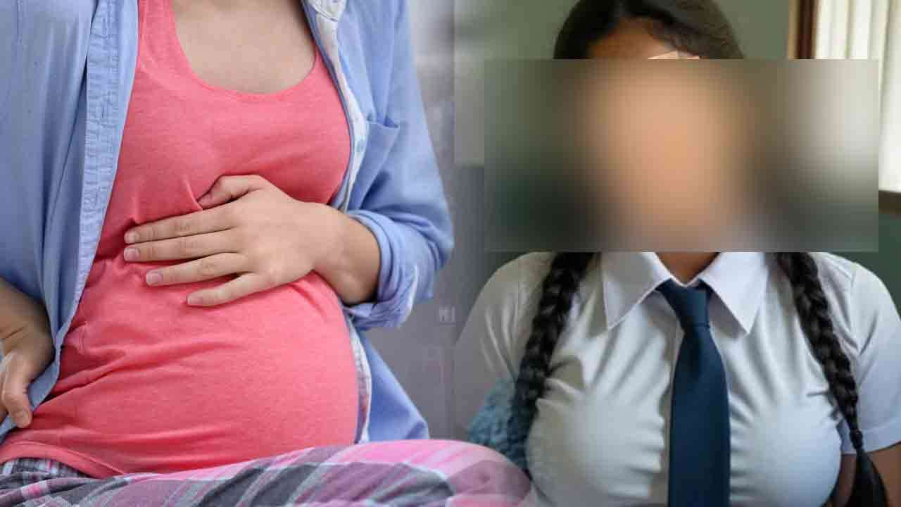 ஆபாச படம் பார்த்து அத்து மீறல்!