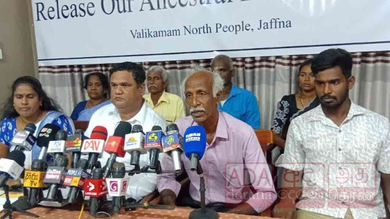 போராட்டம் வழி நோக்கி செல்லாதிருக்க அரசு அவதானம் செலுத்த வேண்டும்