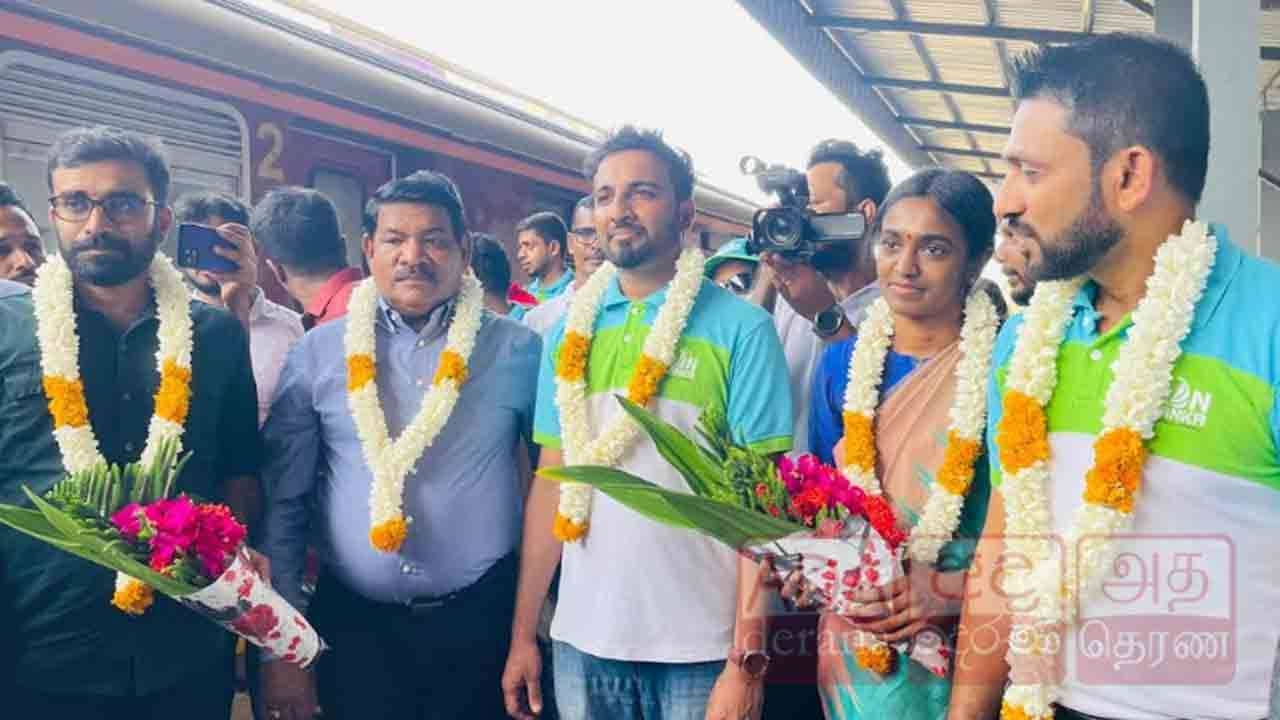 ஒற்றுமையின் தூய்மையான நெடும்பயணம்