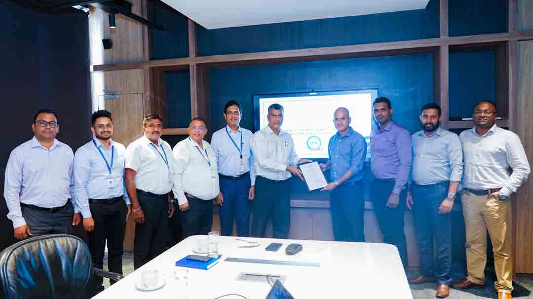 Net Zero Energy தொழிற்சாலையாக சான்றளிக்கப்பட்ட David Pieris உற்பத்தி மையம்; நிலைபேறான தன்மை குறிக்கோளில் முக்கிய மைல்கல்லை எட்டியுள்ளது