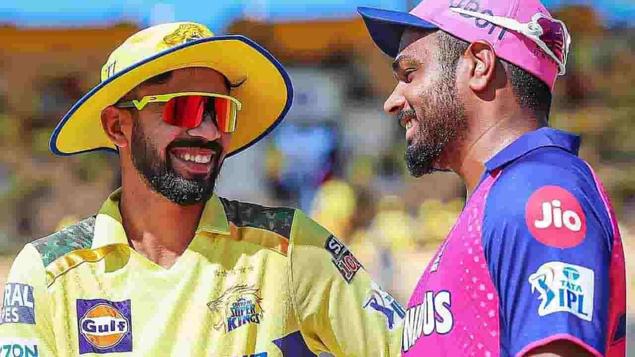 சஞ்சு சாம்சனுக்கு பதிலா ருதுராஜ்!