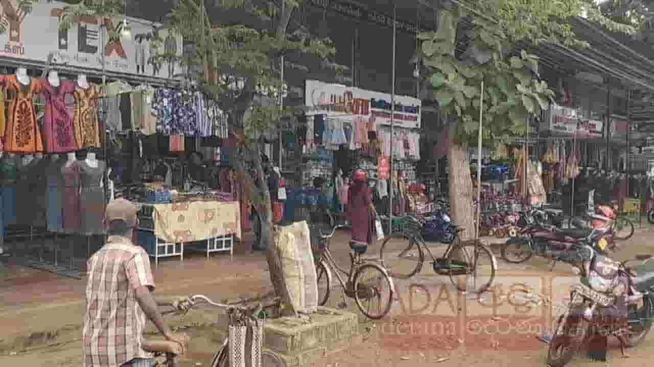 1 மணித்தியால கடையடைப்புடன் வழமைக்கு திரும்பிய கிளிநொச்சி