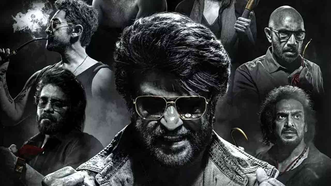 கூலி திரைப்படம் 4 நாட்களில் உலகளவில் 389 கோடி ரூபாய் வசூல்
