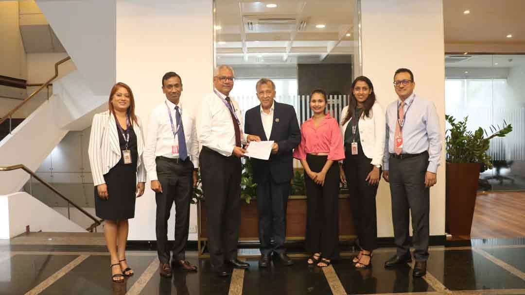 வெளிநாட்டு கல்விக்கான அணுகலை மேம்படுத்த NDB வங்கி International Scholar உடன் கைகோர்க்கிறது
