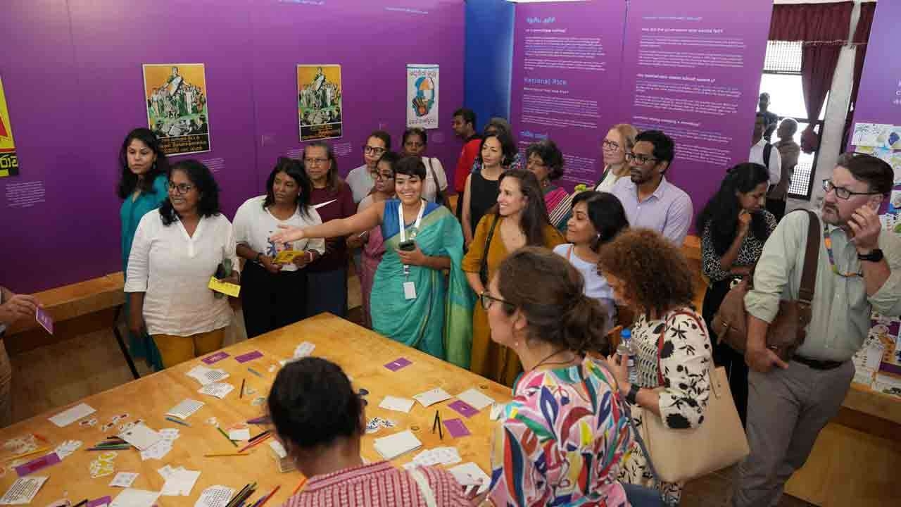 'இது எமது காலம்' பயணிக்கும் வரலாற்று அருங்காட்சியகம் ஆகஸ்ட் 19-23 வரை கொழும்பில்