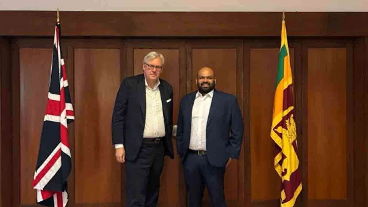 தமிழ் மக்களின் பிரச்சினைகள் தொடர்பில் கலந்துரையாடல்