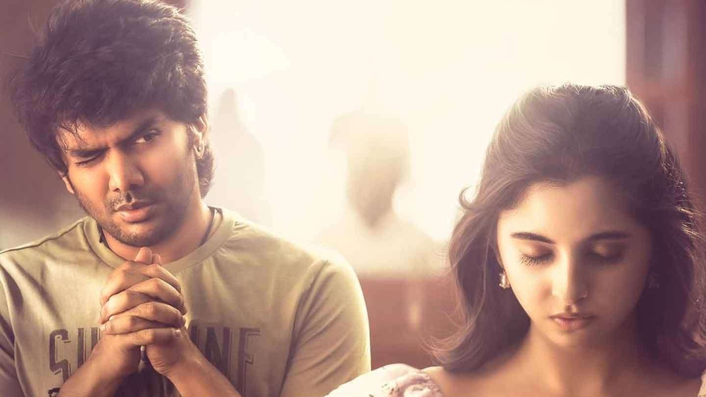 திரைக்கு ‛கிஸ்' வரும் திகதி அறிவிப்பு