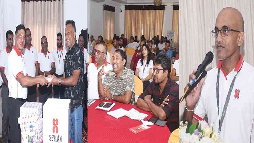 செலான் வங்கி சிறு மற்றும் நடுத்தர தொழில் முயற்சியாளர்களின் (SME) வினைத்திறனை மேம்படுத்தும் பிராந்திய நிகழ்ச்சித்திட்டங்களை செயல்படுத்தியது
