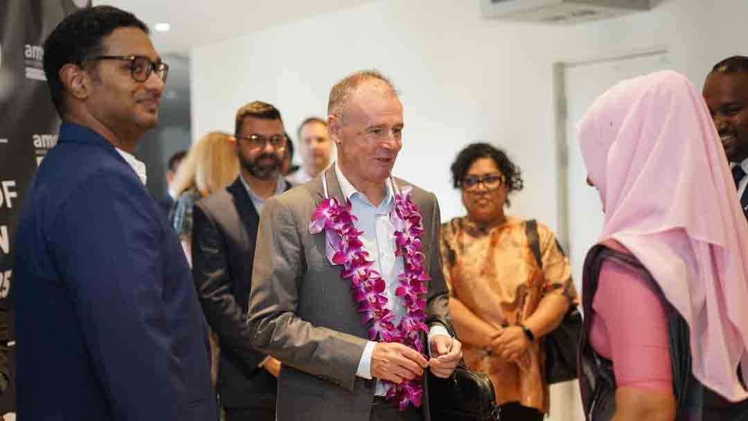 Amrak - Deakin இணைந்து இலங்கை தாதியர்கள் அவுஸ்திரேலியாவில் பயிற்சி பெறுவதற்கான பாதையை அமைக்கின்றன