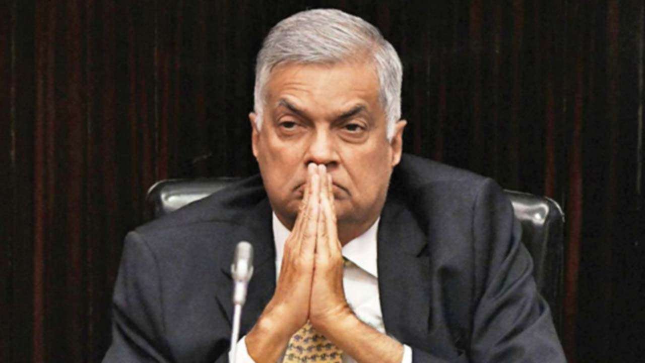 முன்னாள் ஜனாதிபதி ரணில் விக்ரமசிங்க கைது 