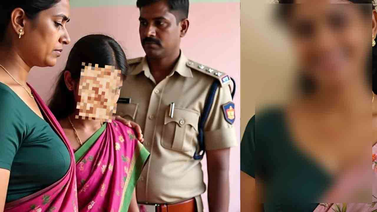 கொடூர நிலைக்கு தள்ளப்பட்ட மகள்!