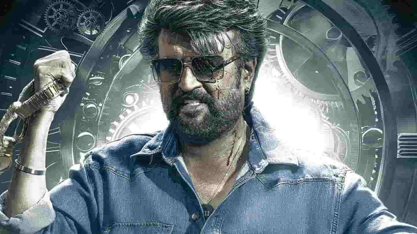 500 கோடியை கடந்த கூலி!