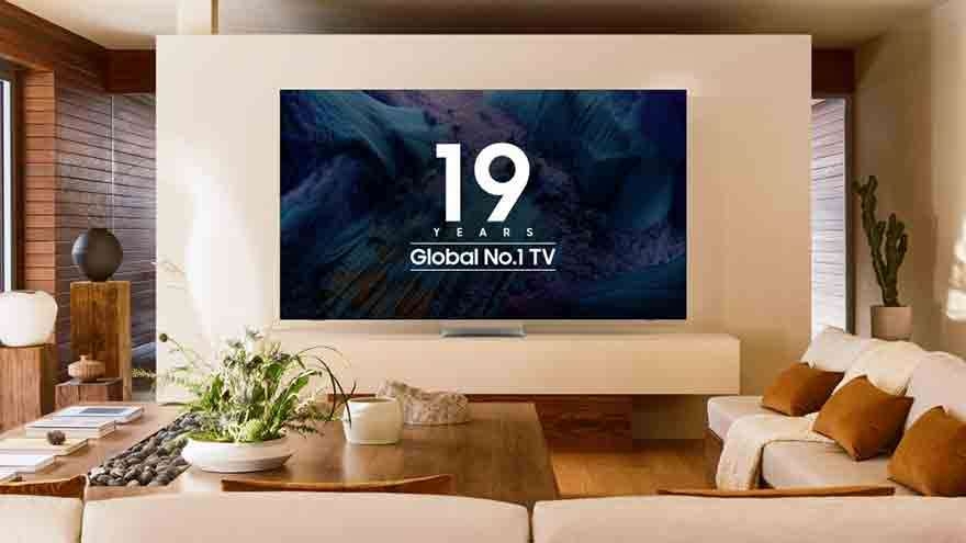 Samsung இன் 2025 ஆம் ஆண்டிற்கான புதிய ஸ்மார்ட் தொலைக்காட்சி வரிசை மலிவு விலையில் சந்தையில் அறிமுகம்