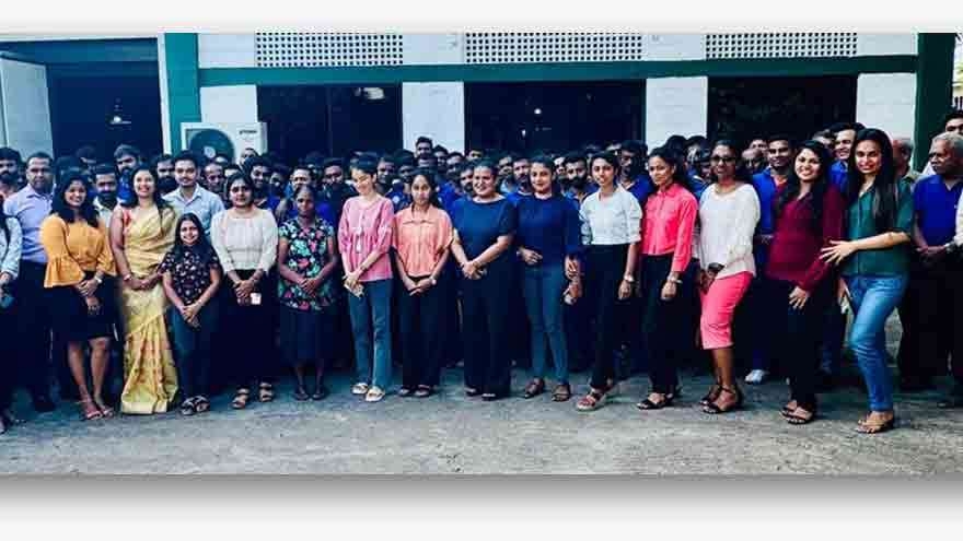 தொழில் புரிய சிறந்த இடமாக T-Print நிறுவனம் அங்கீகரிக்கப்பட்டுள்ளது - மனிதத்தை மையப்படுத்திய சிறப்பை நோக்கிய ஒரு முக்கிய மைல்கல்