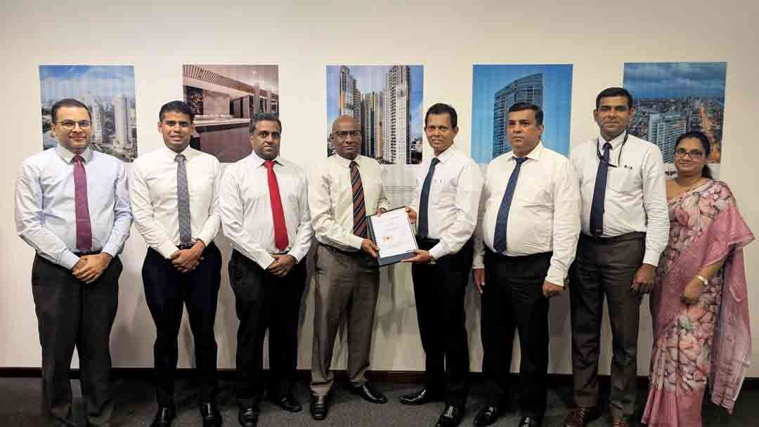ஜோன் கீல்ஸ் புரொப்பட்டிஸ் VIMAN Ja-Ela கொள்வனவாளர்களுக்கு 10 ஆண்டு நிலையான வட்டி வீதம் கொண்ட வீட்டுக்கடன் திட்டங்களை வழங்குவதற்காக இலங்கை வங்கியுடன் கைகோர்த்துள்ளது