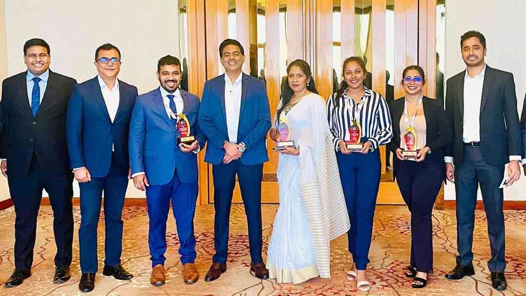 இலங்கையின் எரிசக்தி சுதந்திரத்தை முன்னெடுப்பதில் சிறந்து விளங்கியமைக்காக GAIA Greenenergy Holdings அங்கீகரிக்கப்பட்டது