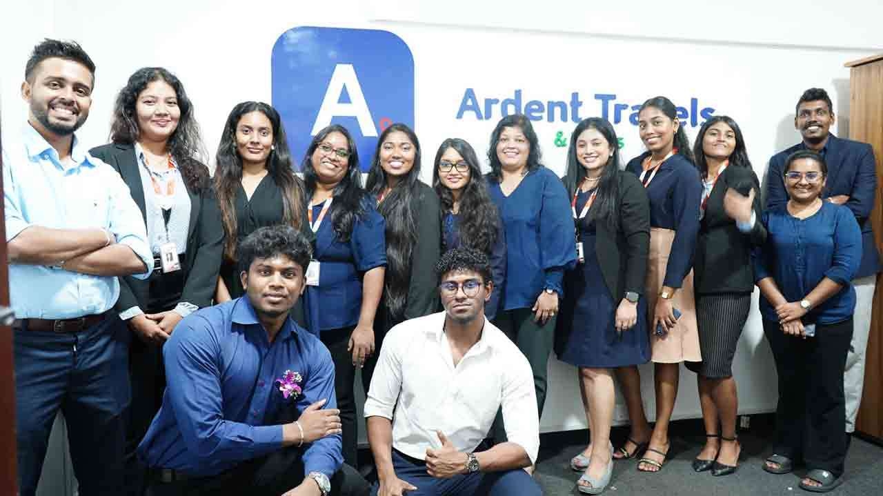 இலங்கையில் பயண மற்றும் சுற்றுலா சேவைகளை ஆரம்பிக்கும் Ardent Immigration Inc. நிறுவனம்