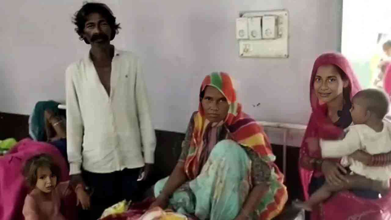 17 ஆவது குழந்தையை பெற்றெடுத்த 55 வயது பெண்!