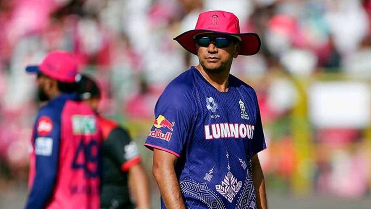 ராஜஸ்தான் ரோயல்ஸில் இருந்து டிராவிட் திடீர் விலகல்